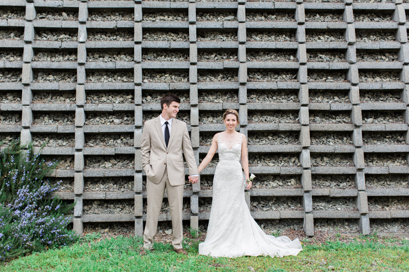 Editorial Lighthouse At Glen Cove Marina Bride Groom