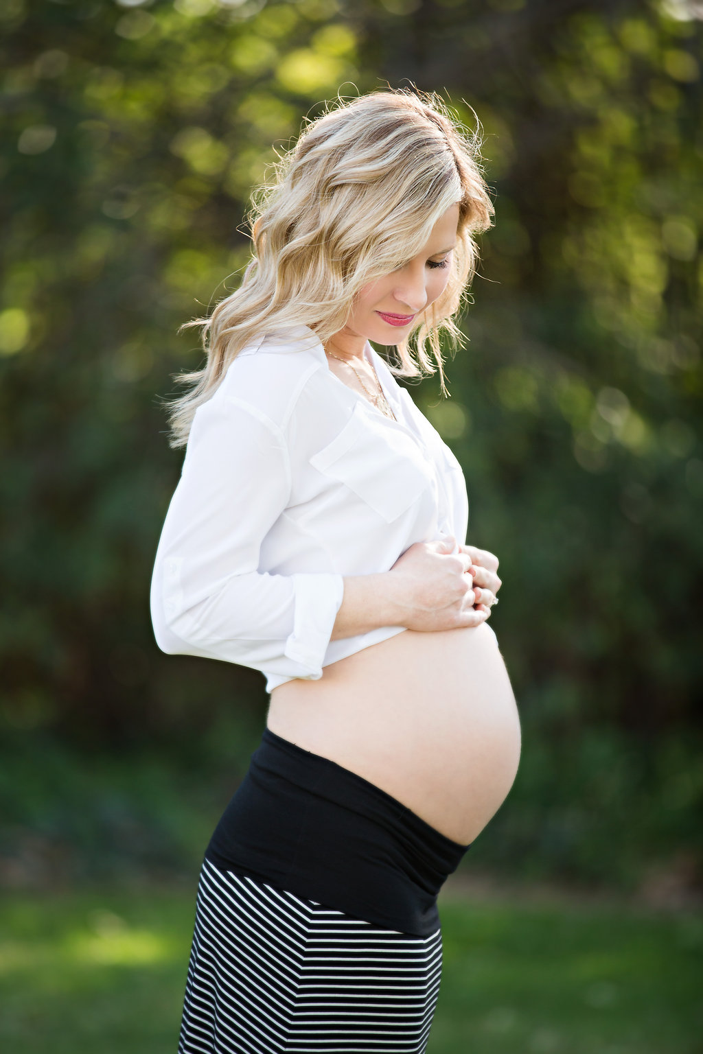 Cassie+Scott // Las Vegas Maternity Photographer Wedding Photography